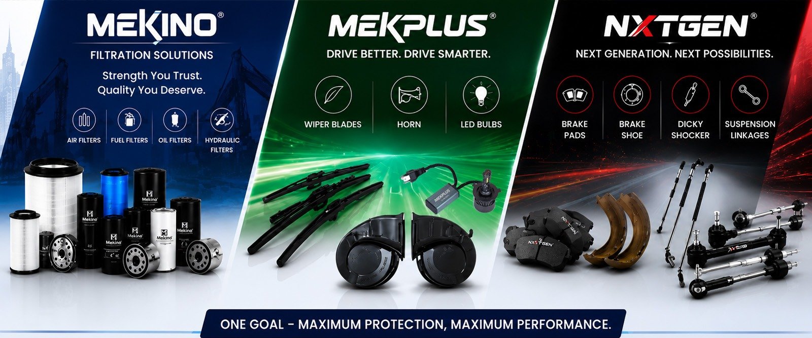 Mekino - Geeta Auto Traders